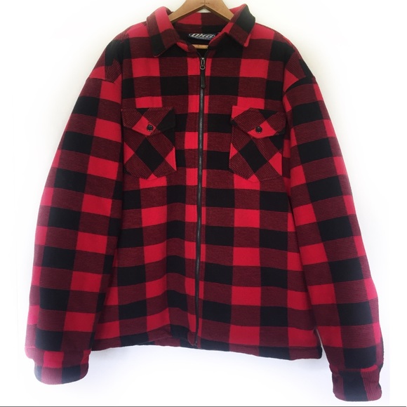 Dutch Harbor Gear Other - Dutch Harbor Gear Buffalo Check Jacket